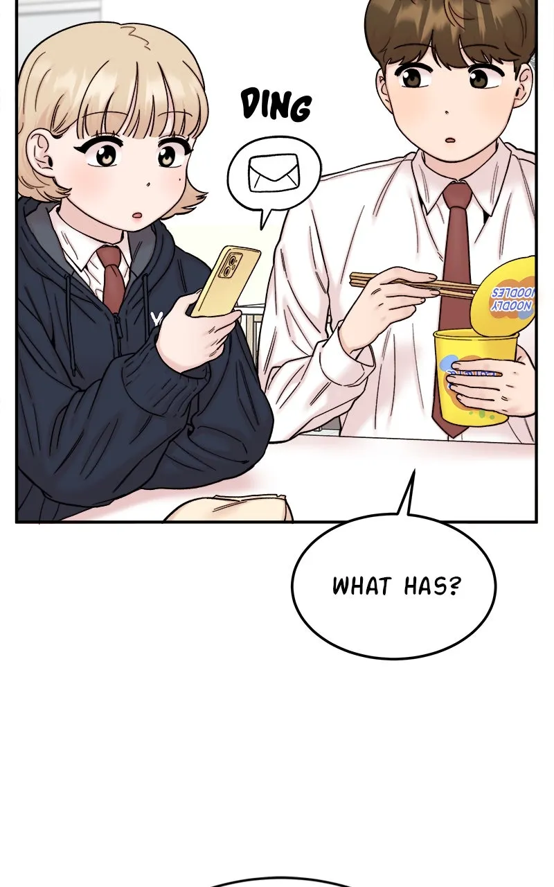 My Dud to Stud Boyfriend Chapter 71 page 43 - 
