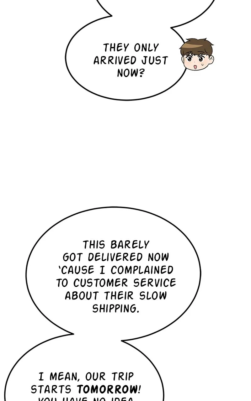 My Dud to Stud Boyfriend Chapter 71 page 45 - 