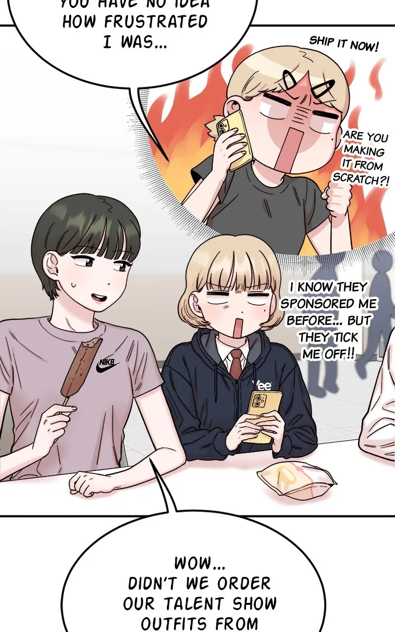 My Dud to Stud Boyfriend Chapter 71 page 46 - 