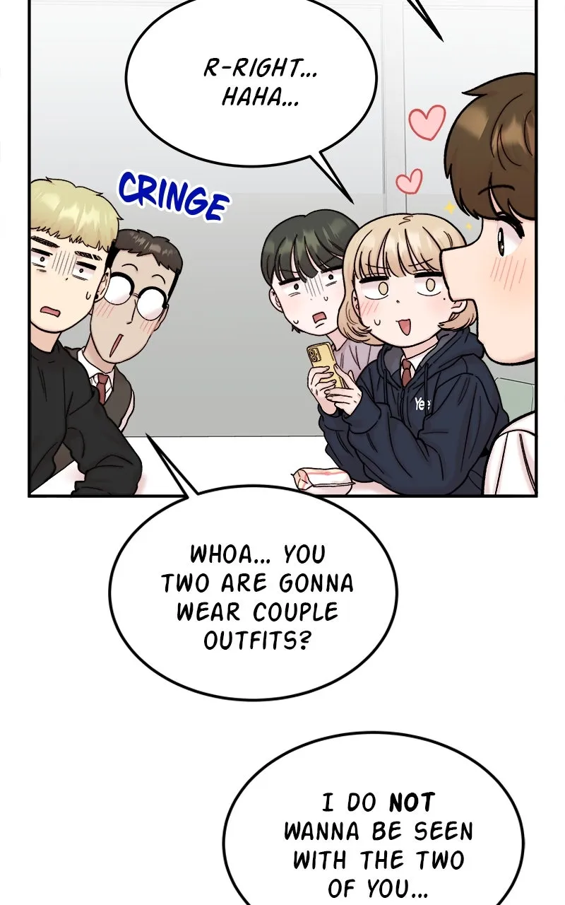 My Dud to Stud Boyfriend Chapter 71 page 49 - 