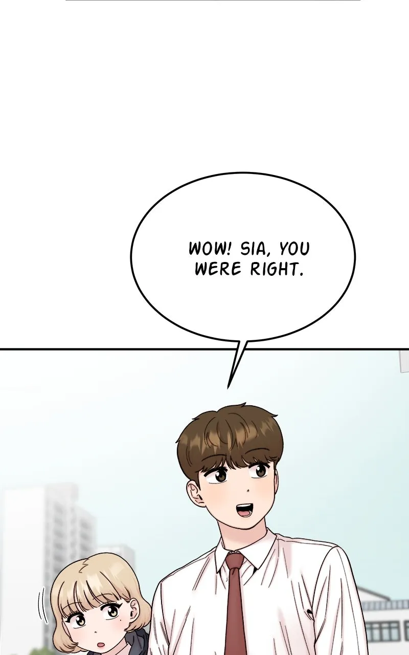 My Dud to Stud Boyfriend Chapter 71 page 56 - 