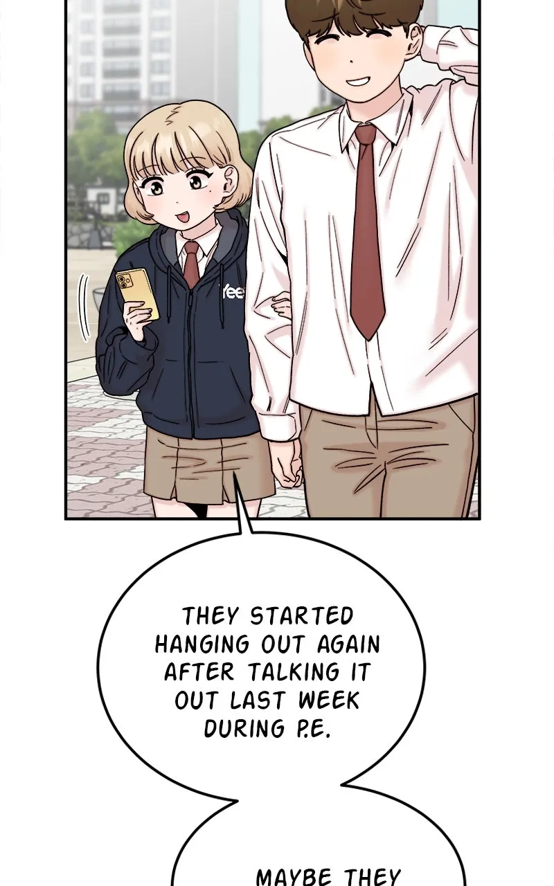 My Dud to Stud Boyfriend Chapter 71 page 60 - 