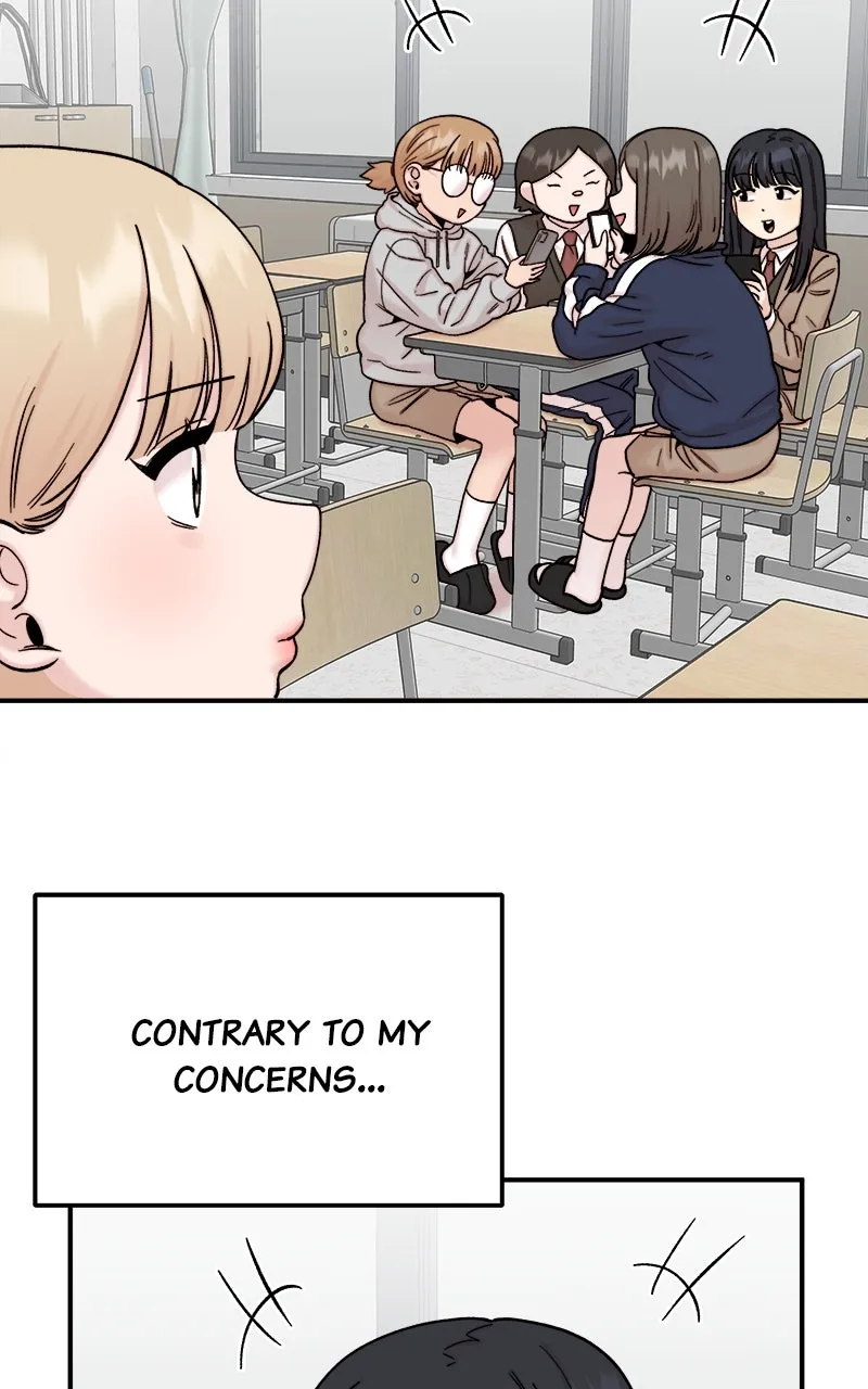 My Dud to Stud Boyfriend Chapter 71 page 85 - 