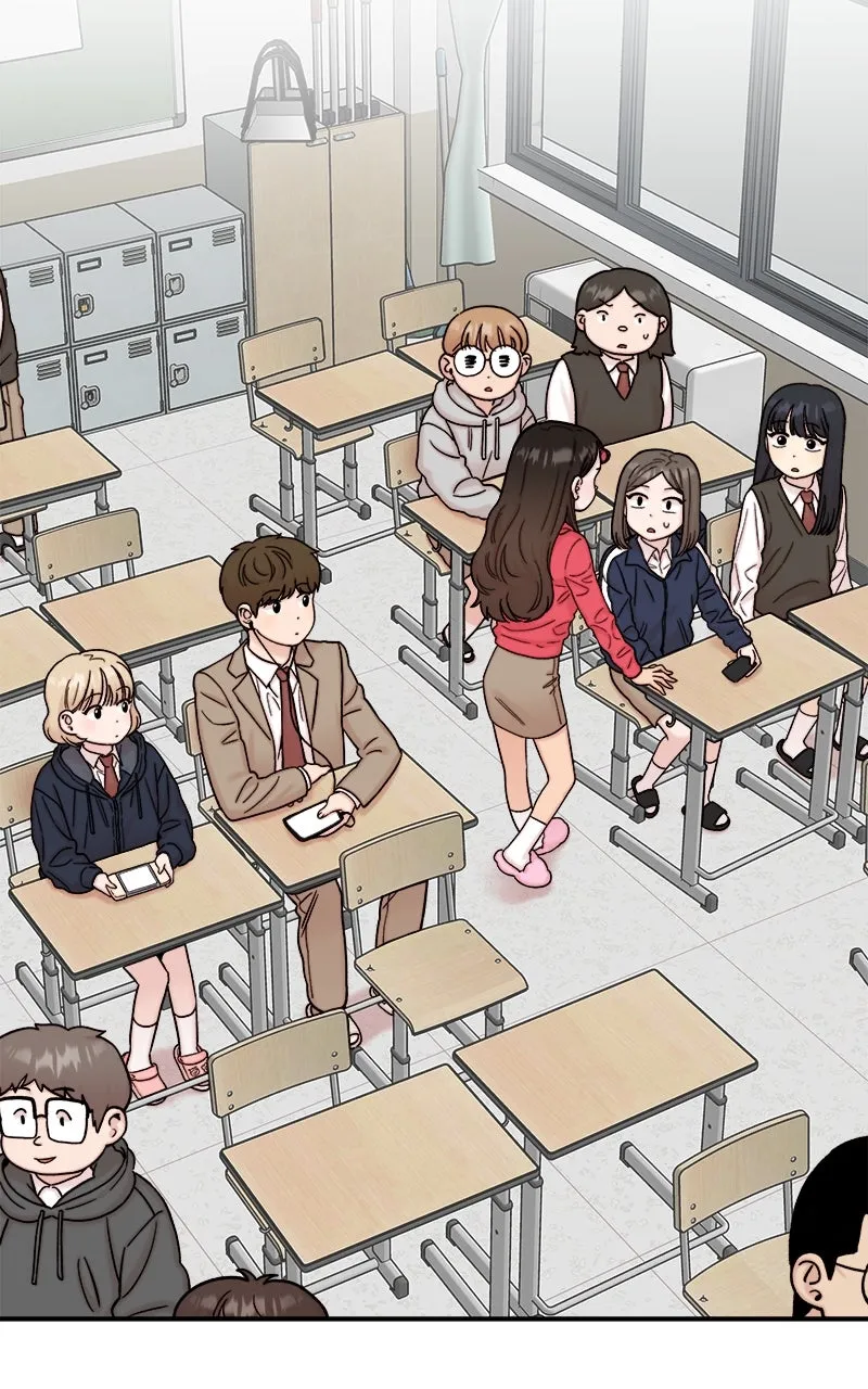 My Dud to Stud Boyfriend Chapter 72 page 2 - 