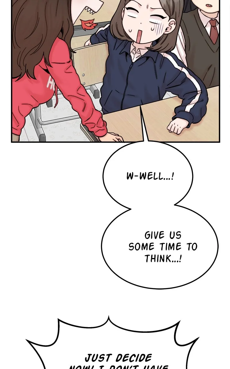 My Dud to Stud Boyfriend Chapter 72 page 12 - 