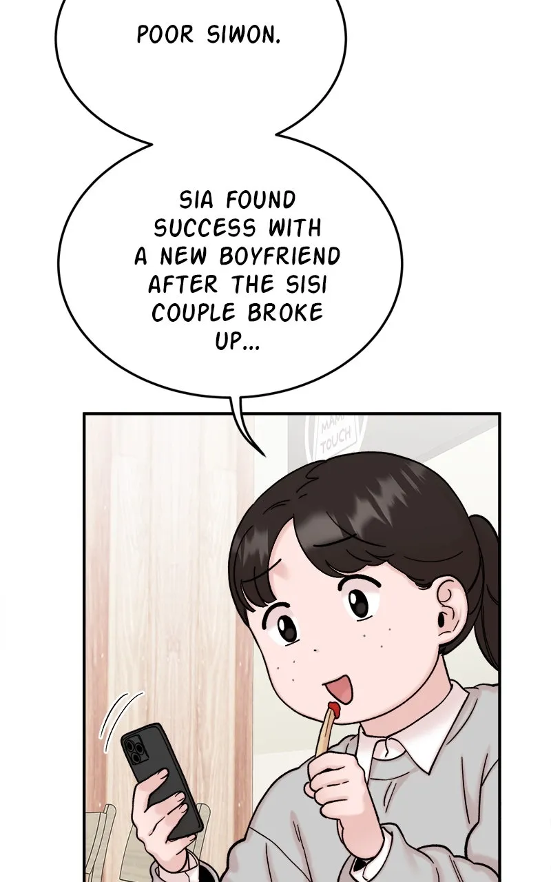 My Dud to Stud Boyfriend Chapter 72 page 132 - 