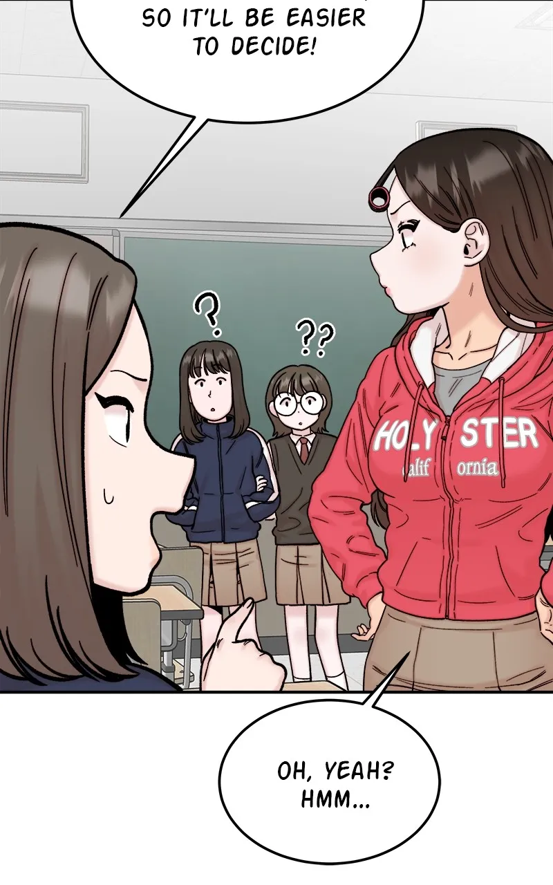 My Dud to Stud Boyfriend Chapter 72 page 23 - 