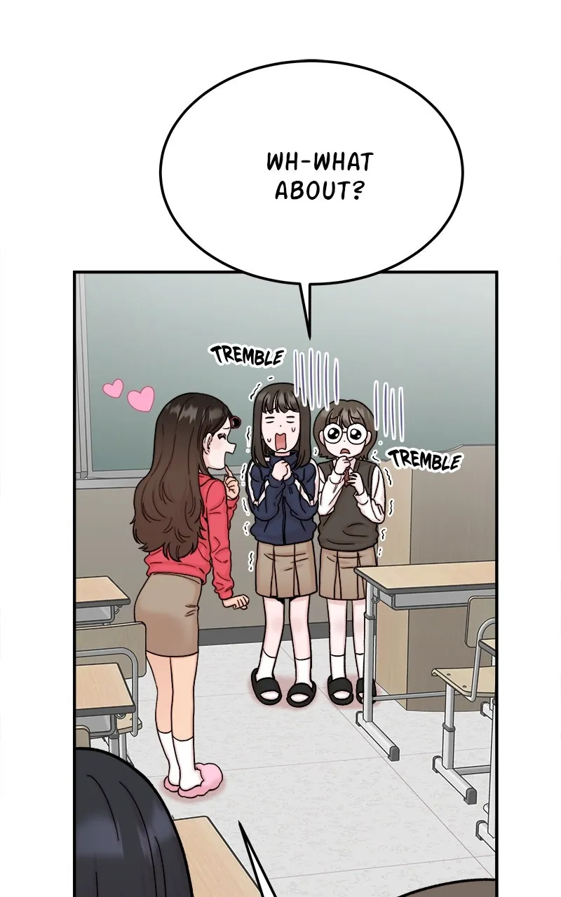 My Dud to Stud Boyfriend Chapter 72 page 26 - 