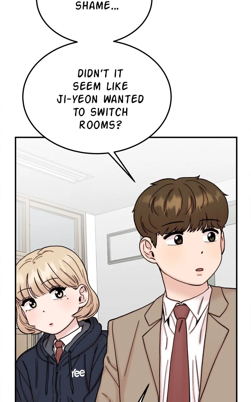 My Dud to Stud Boyfriend Chapter 72 page 33 - 