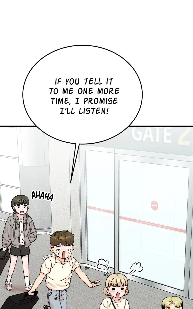 My Dud to Stud Boyfriend Chapter 73 page 108 - 