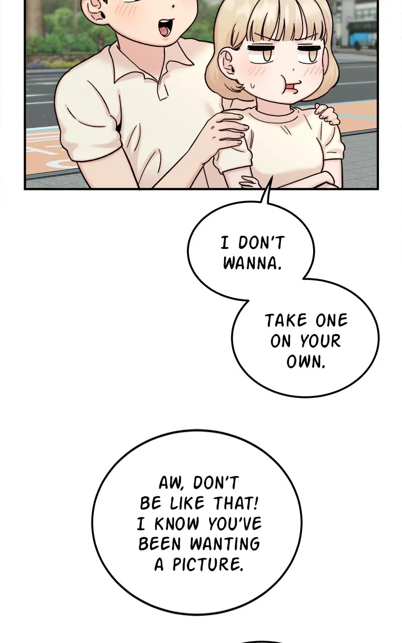 My Dud to Stud Boyfriend Chapter 73 page 116 - 