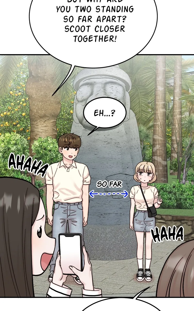 My Dud to Stud Boyfriend Chapter 73 page 122 - 
