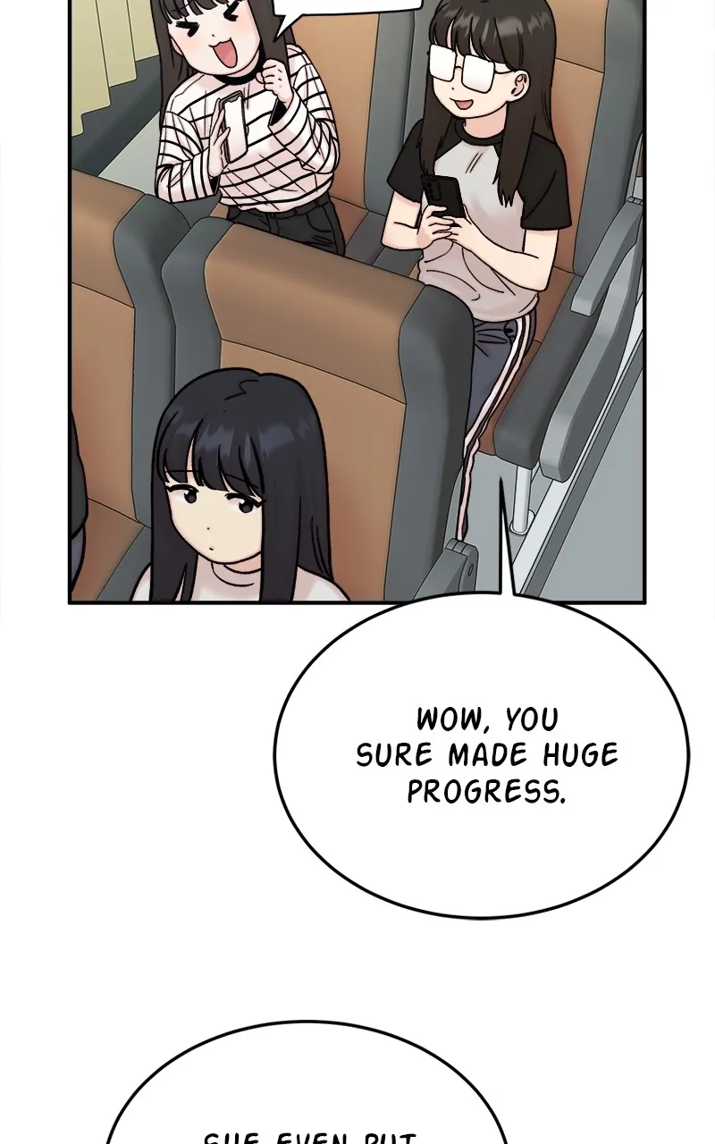 My Dud to Stud Boyfriend Chapter 73 page 138 - 
