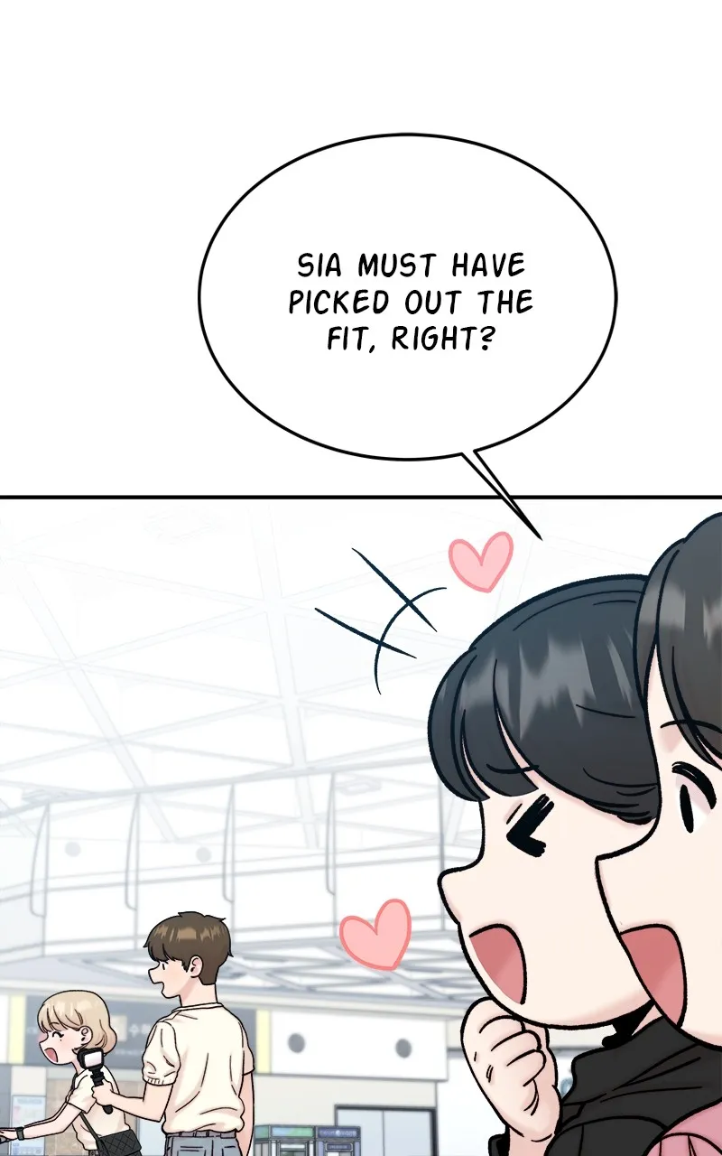 My Dud to Stud Boyfriend Chapter 73 page 17 - 