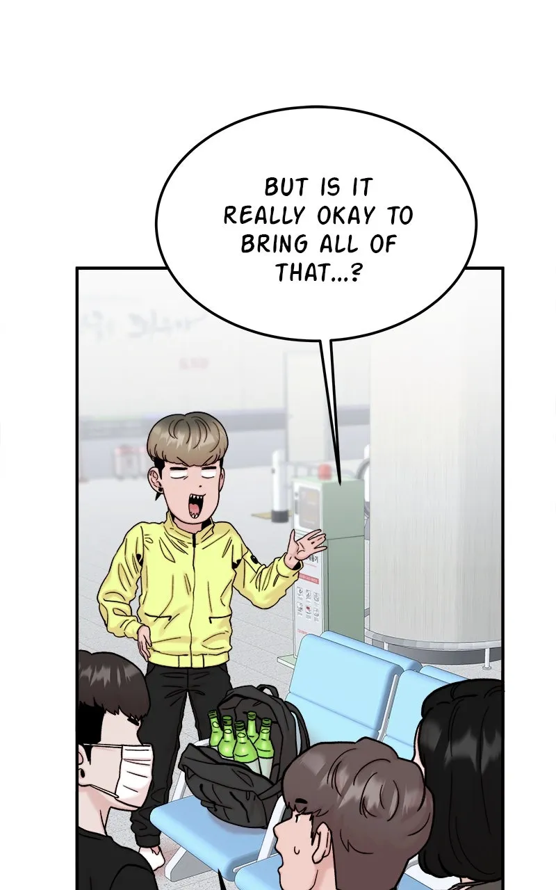 My Dud to Stud Boyfriend Chapter 73 page 27 - 