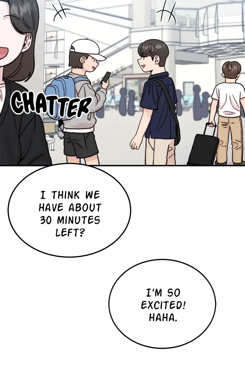 My Dud to Stud Boyfriend Chapter 73 page 4 - 