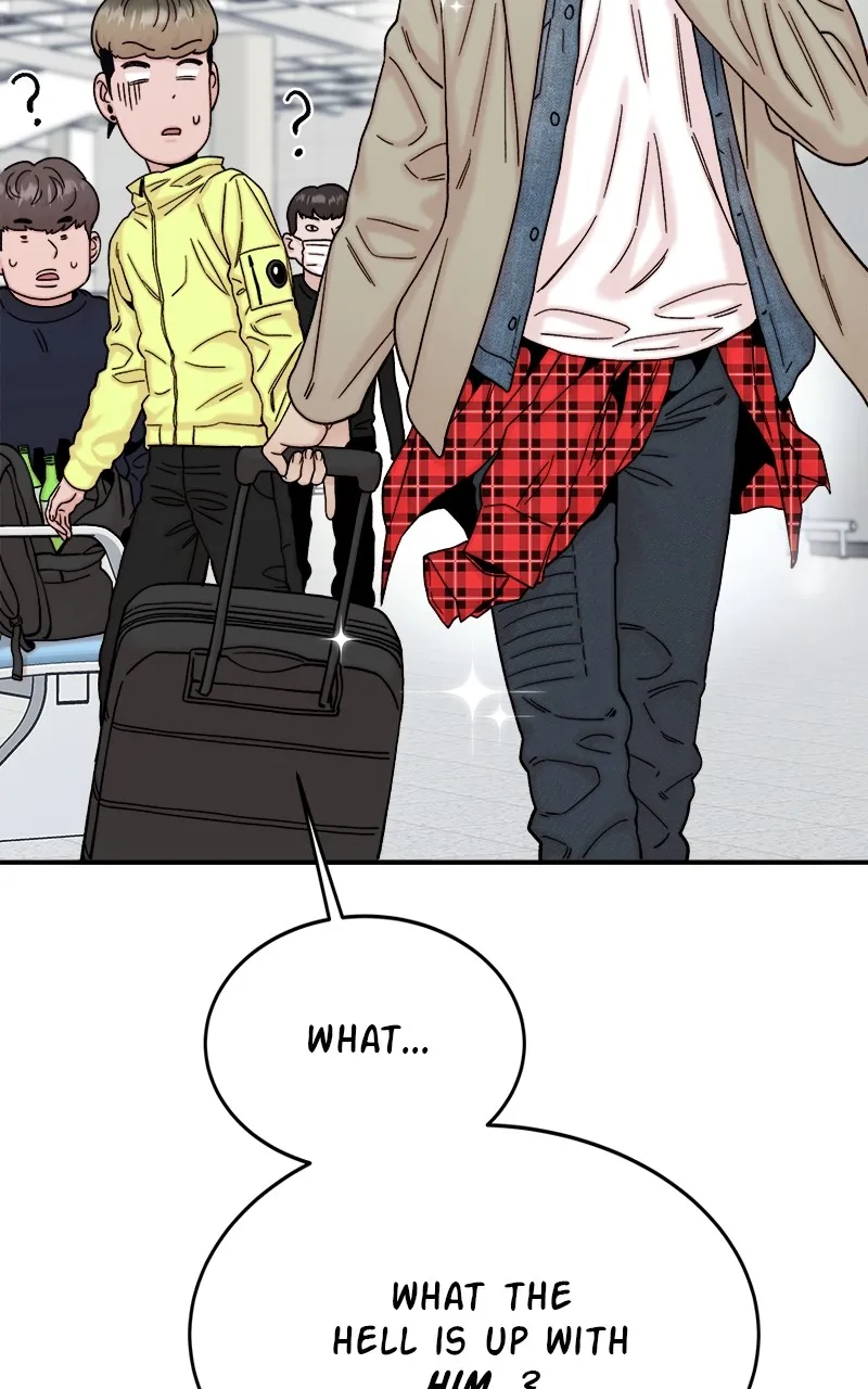 My Dud to Stud Boyfriend Chapter 73 page 36 - 