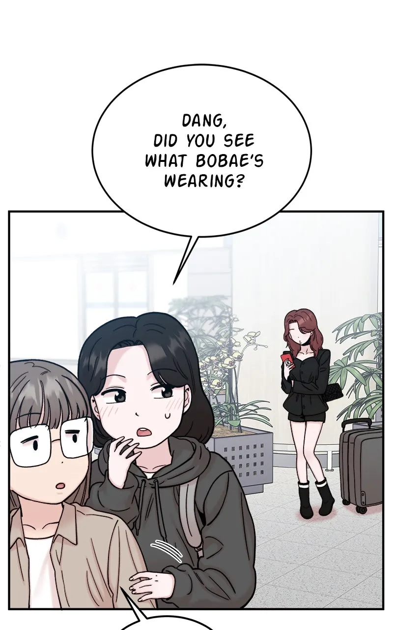 My Dud to Stud Boyfriend Chapter 73 page 5 - 