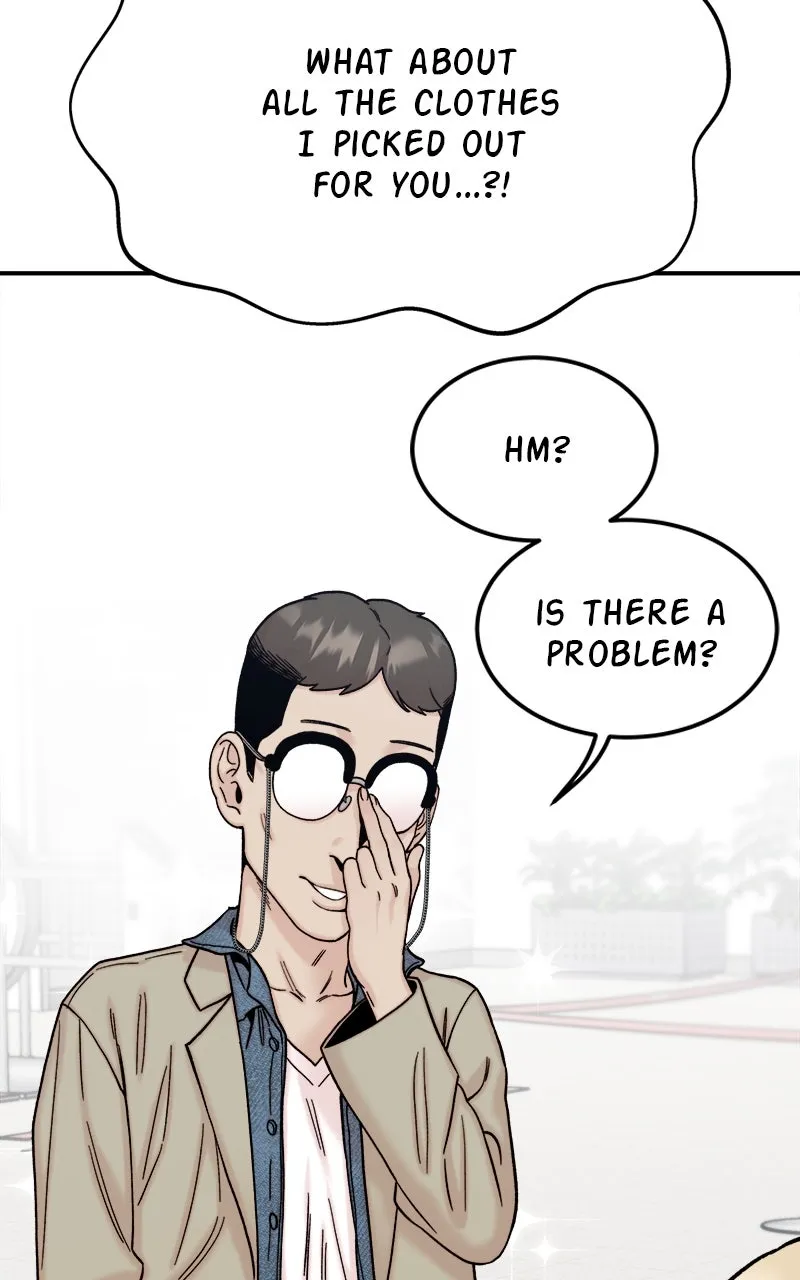 My Dud to Stud Boyfriend Chapter 73 page 46 - 