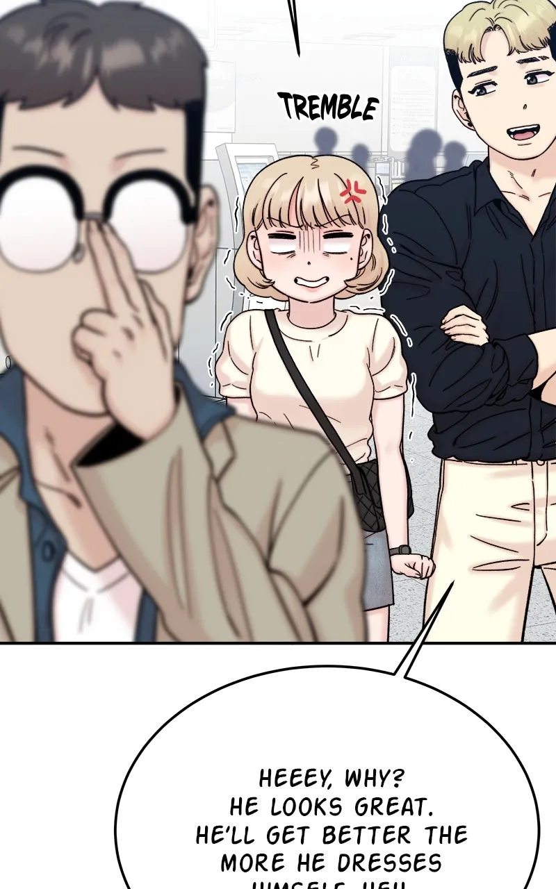 My Dud to Stud Boyfriend Chapter 73 page 56 - 