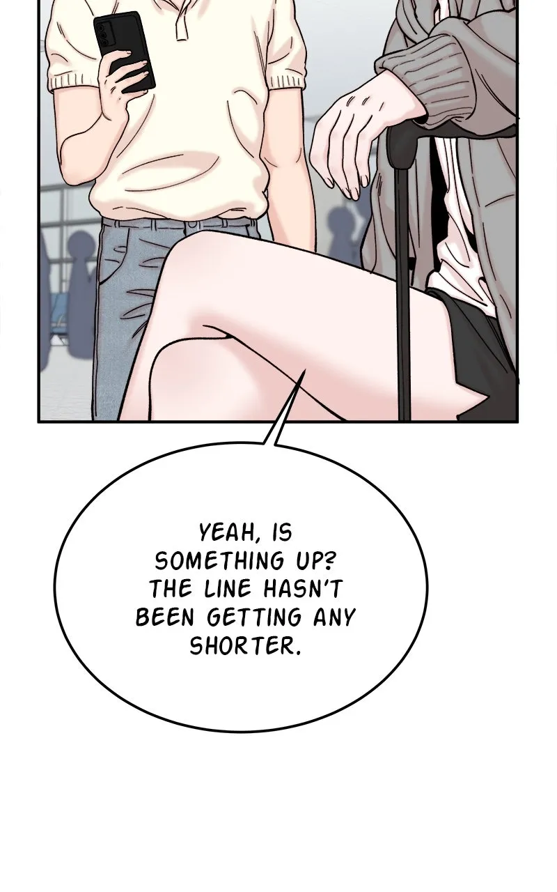 My Dud to Stud Boyfriend Chapter 73 page 59 - 