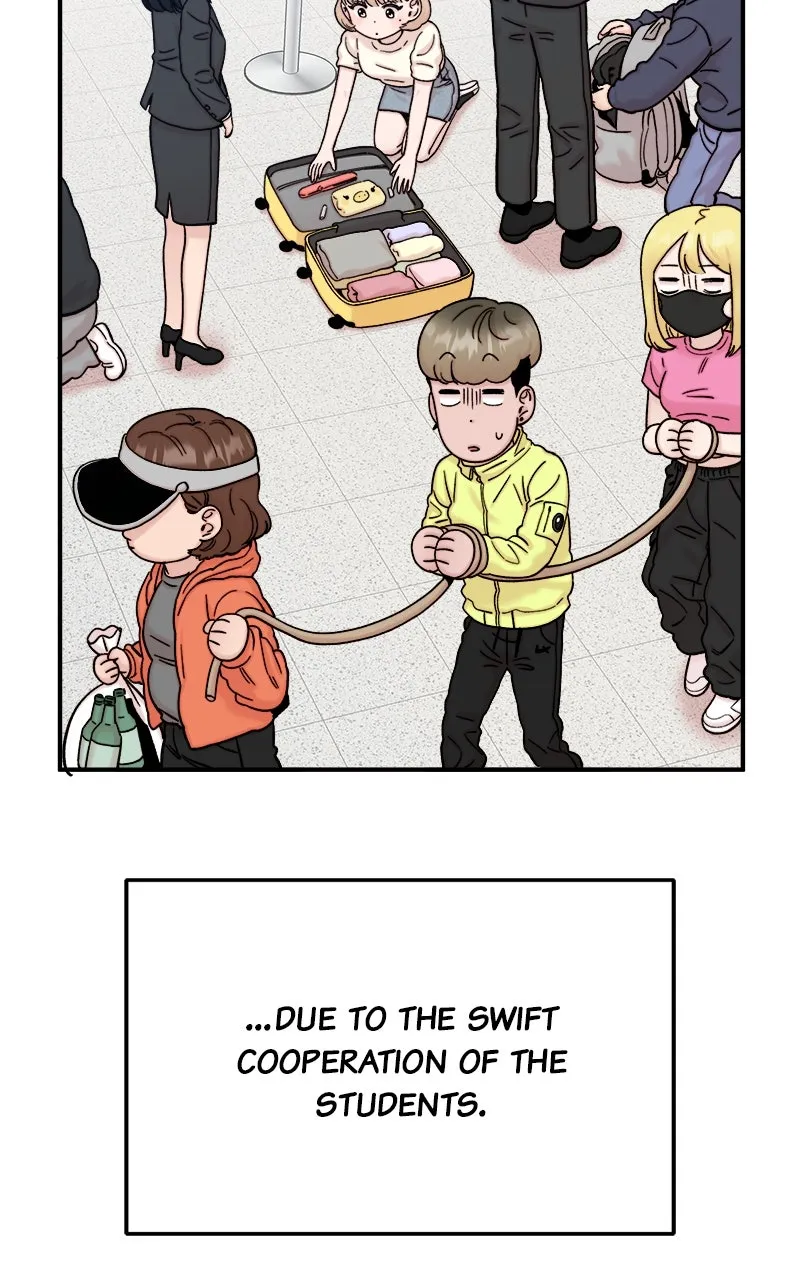 My Dud to Stud Boyfriend Chapter 73 page 69 - 