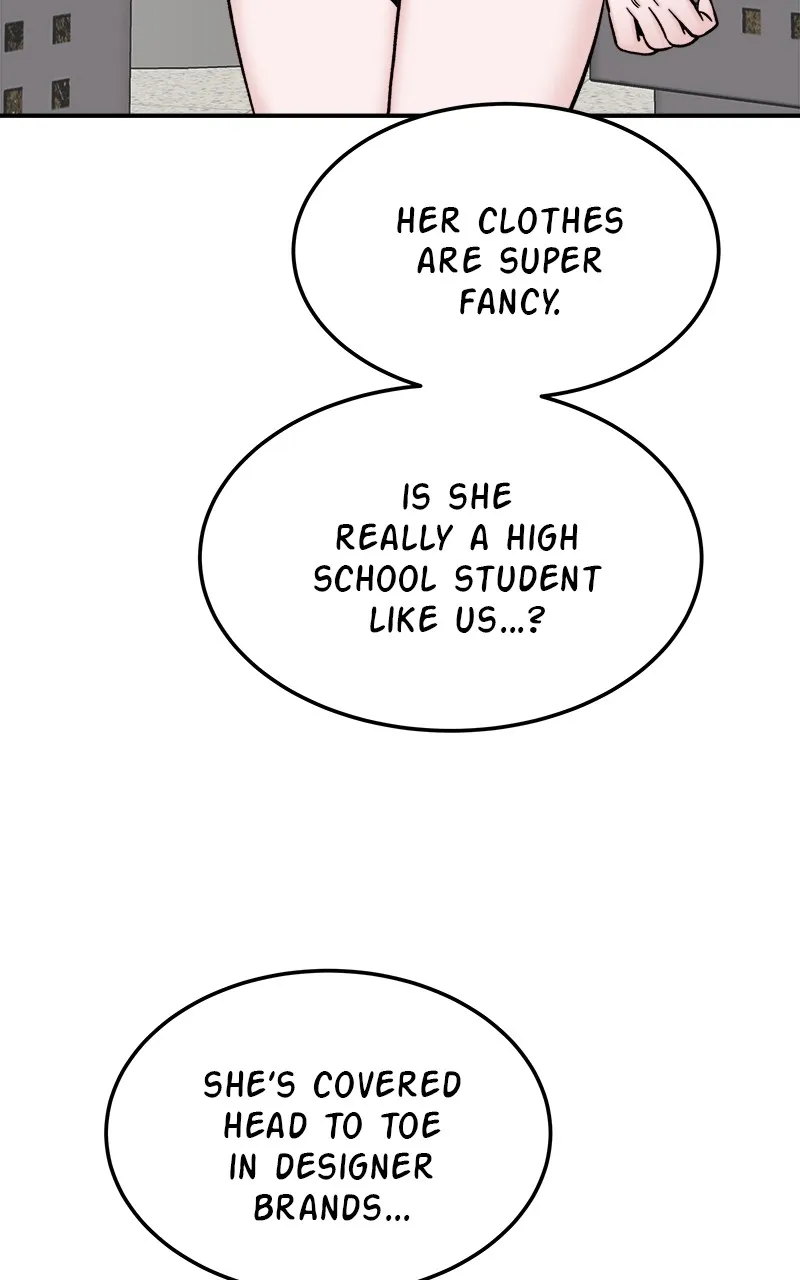 My Dud to Stud Boyfriend Chapter 73 page 8 - 