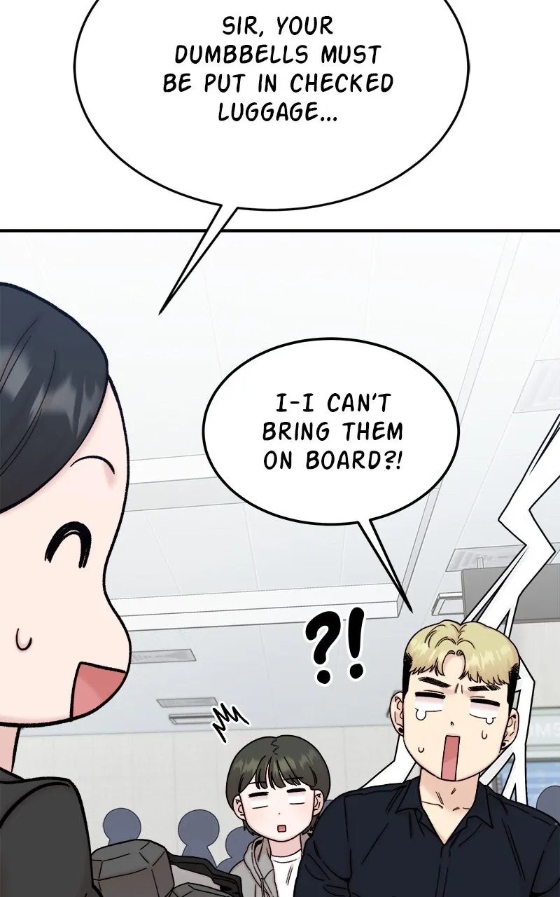 My Dud to Stud Boyfriend Chapter 73 page 74 - 