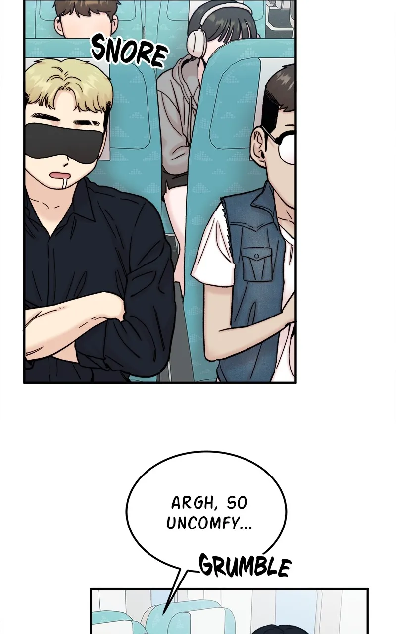 My Dud to Stud Boyfriend Chapter 73 page 87 - 