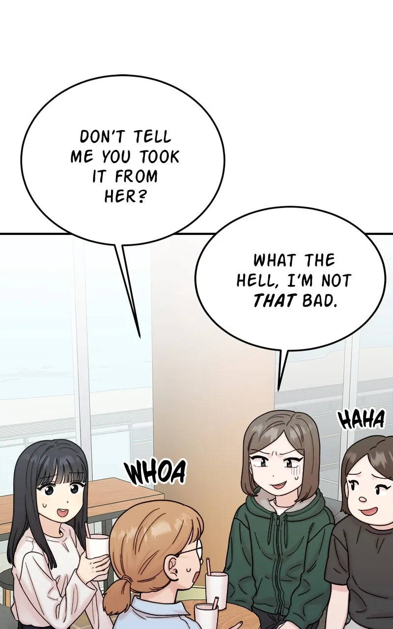 My Dud to Stud Boyfriend Chapter 74 page 106 - 