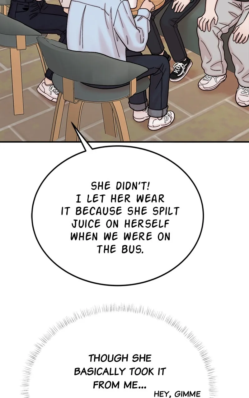 My Dud to Stud Boyfriend Chapter 74 page 107 - 