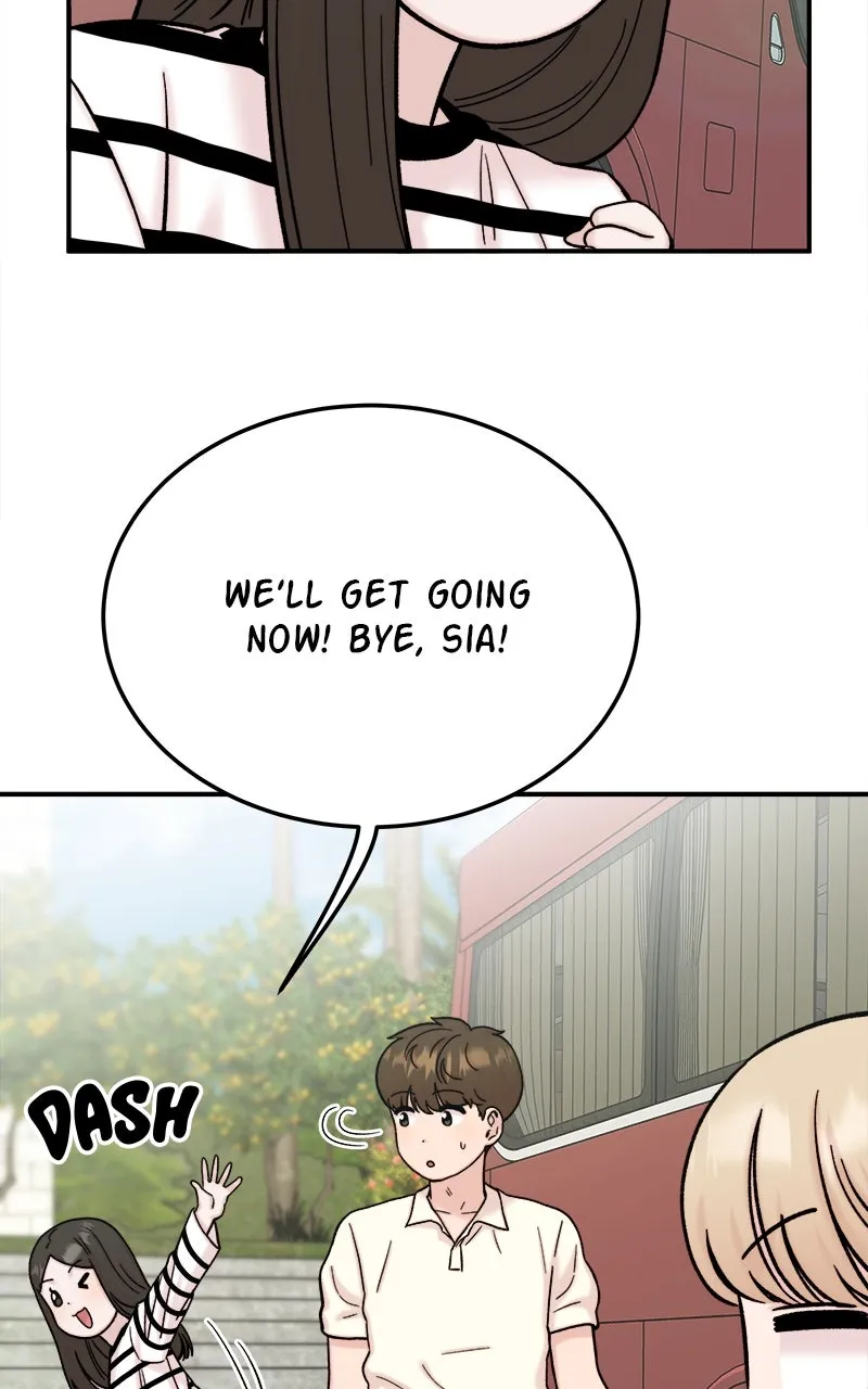 My Dud to Stud Boyfriend Chapter 74 page 19 - 