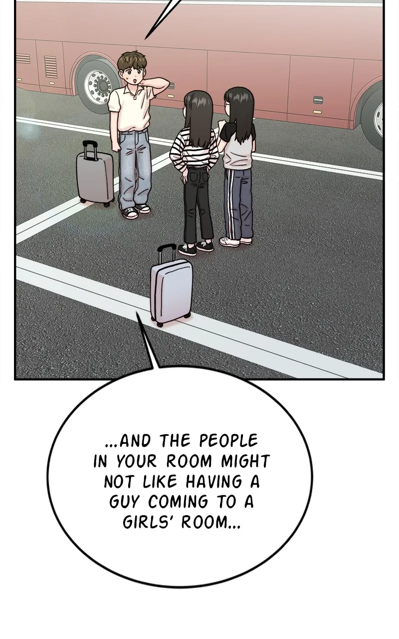 My Dud to Stud Boyfriend Chapter 74 page 3 - 