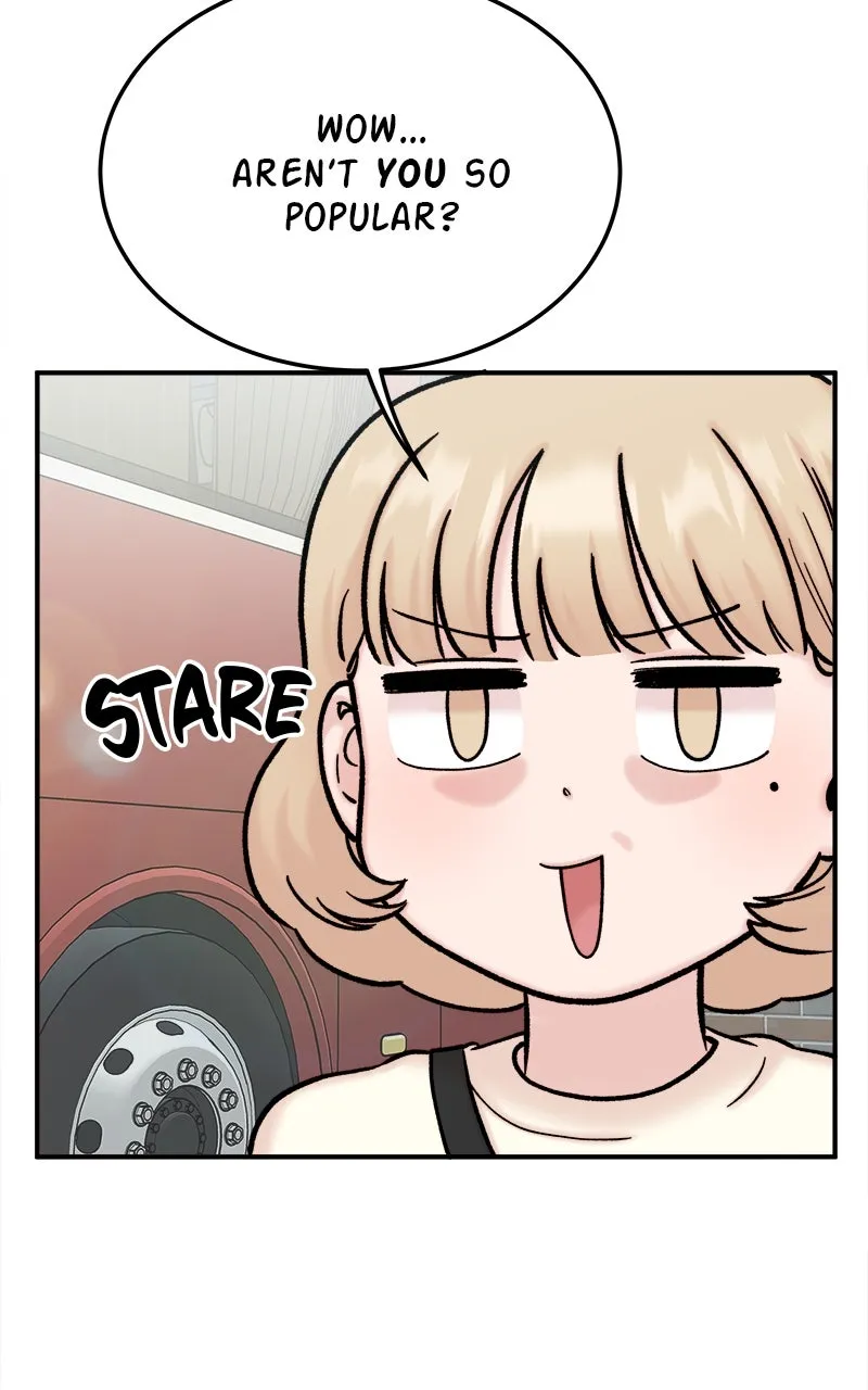 My Dud to Stud Boyfriend Chapter 74 page 21 - 