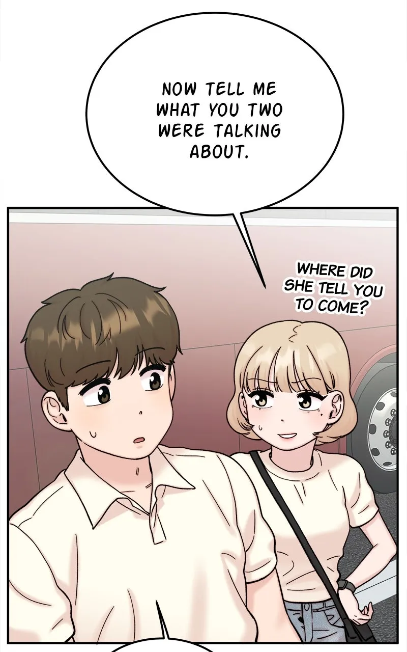 My Dud to Stud Boyfriend Chapter 74 page 22 - 