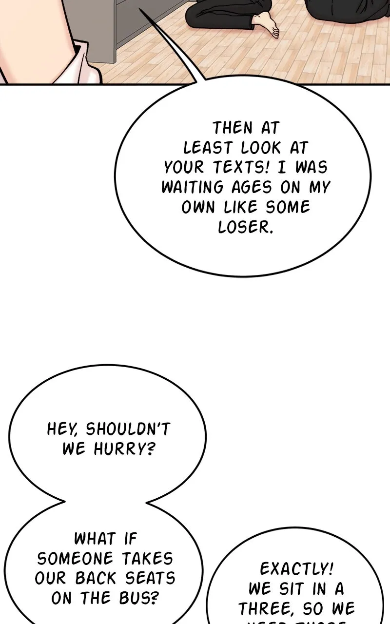 My Dud to Stud Boyfriend Chapter 74 page 56 - 
