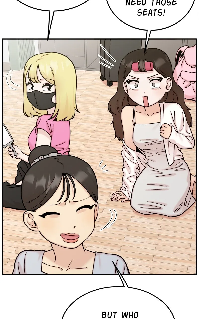 My Dud to Stud Boyfriend Chapter 74 page 57 - 
