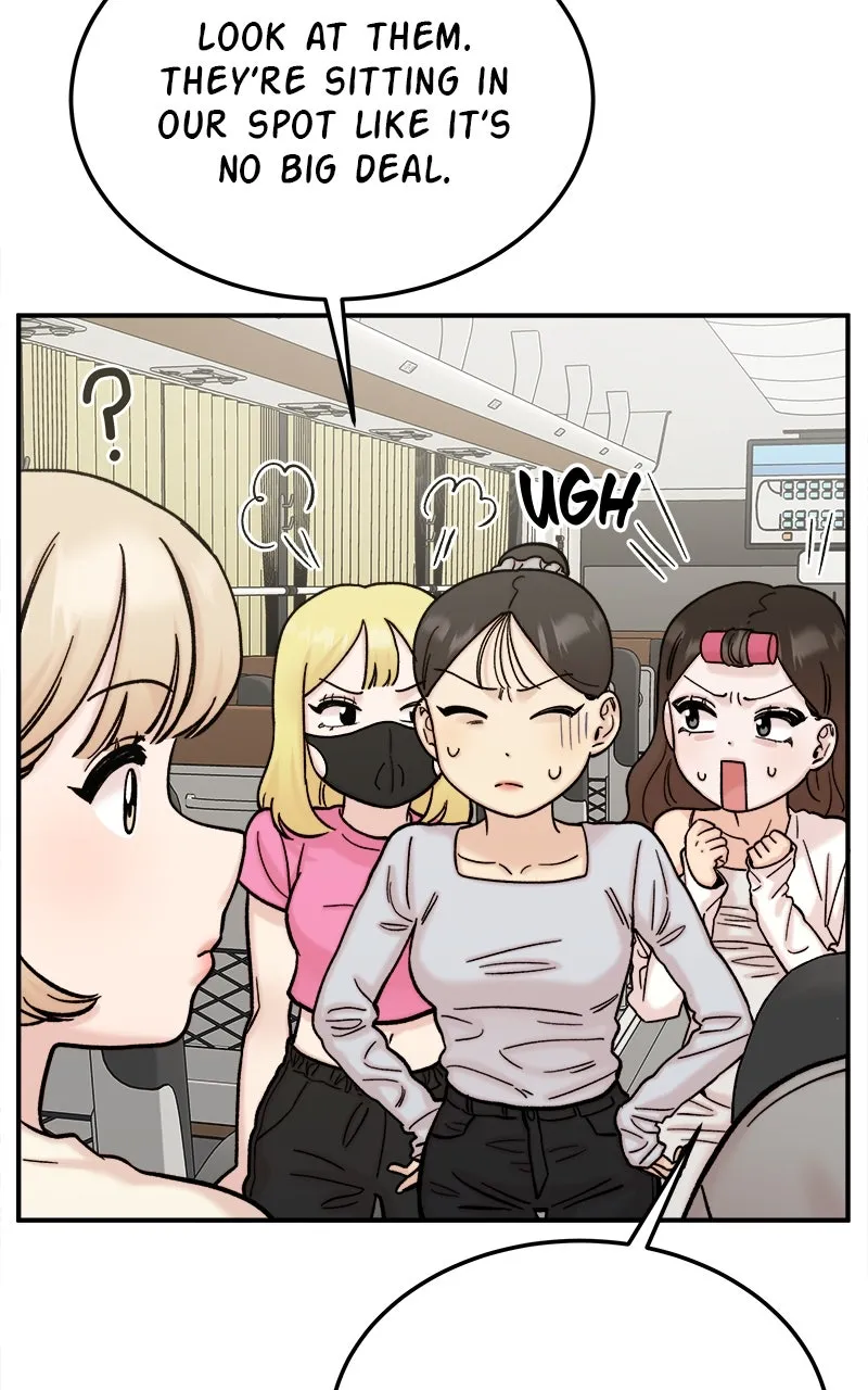 My Dud to Stud Boyfriend Chapter 74 page 68 - 