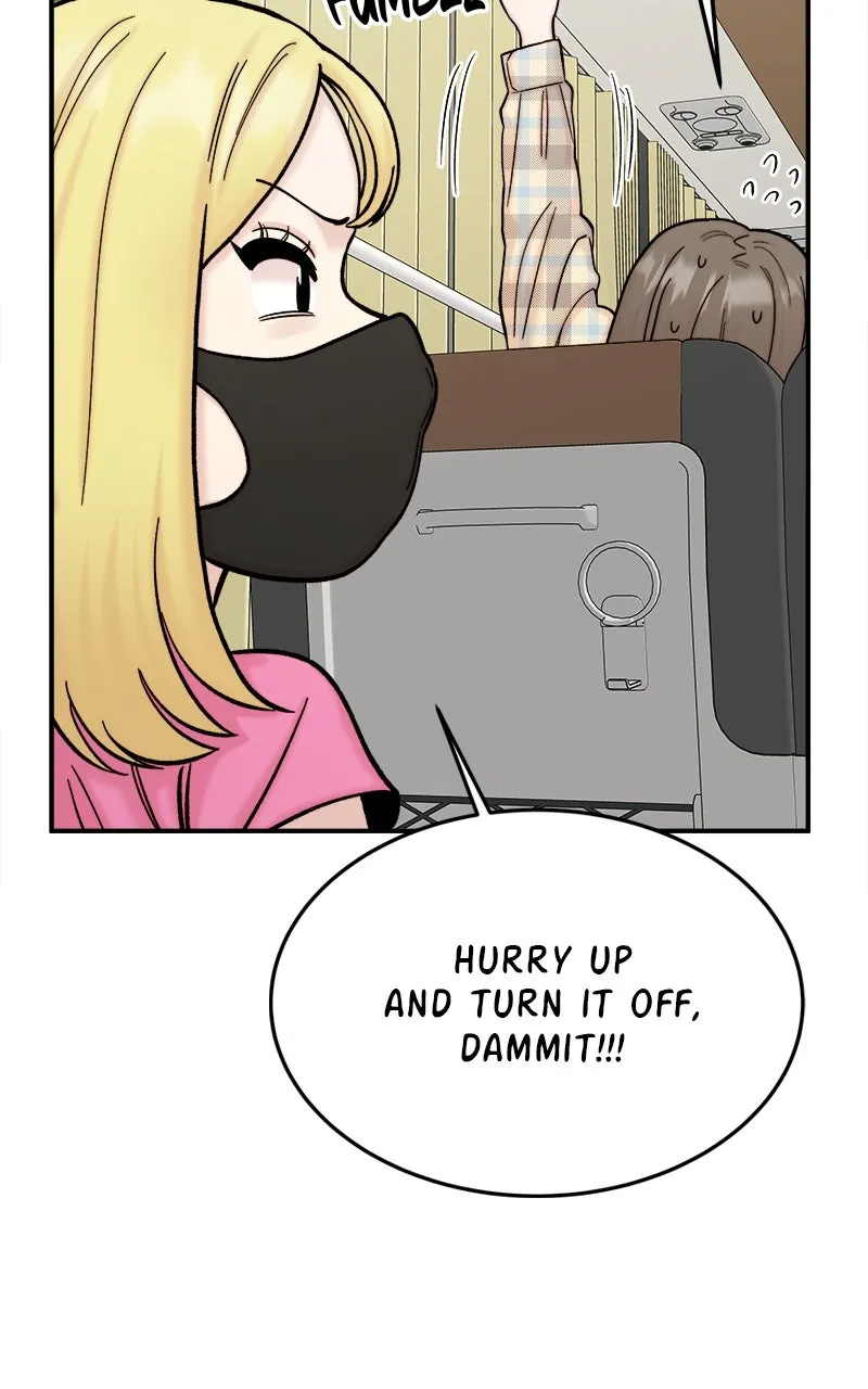 My Dud to Stud Boyfriend Chapter 74 page 86 - 