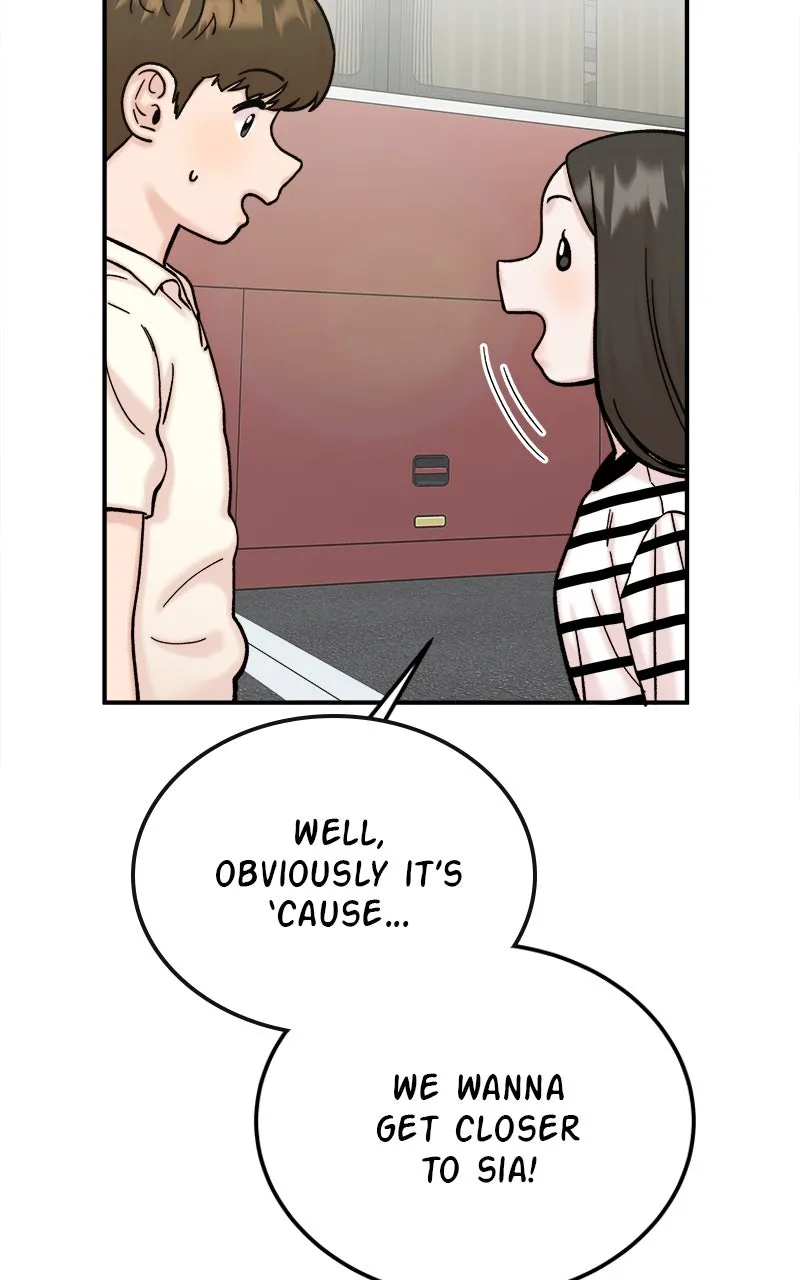 My Dud to Stud Boyfriend Chapter 74 page 10 - 