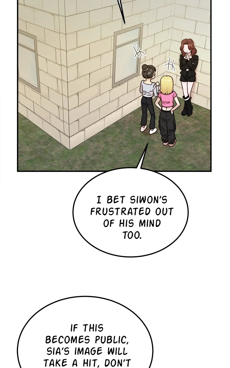 My Dud to Stud Boyfriend Chapter 75 page 105 - 