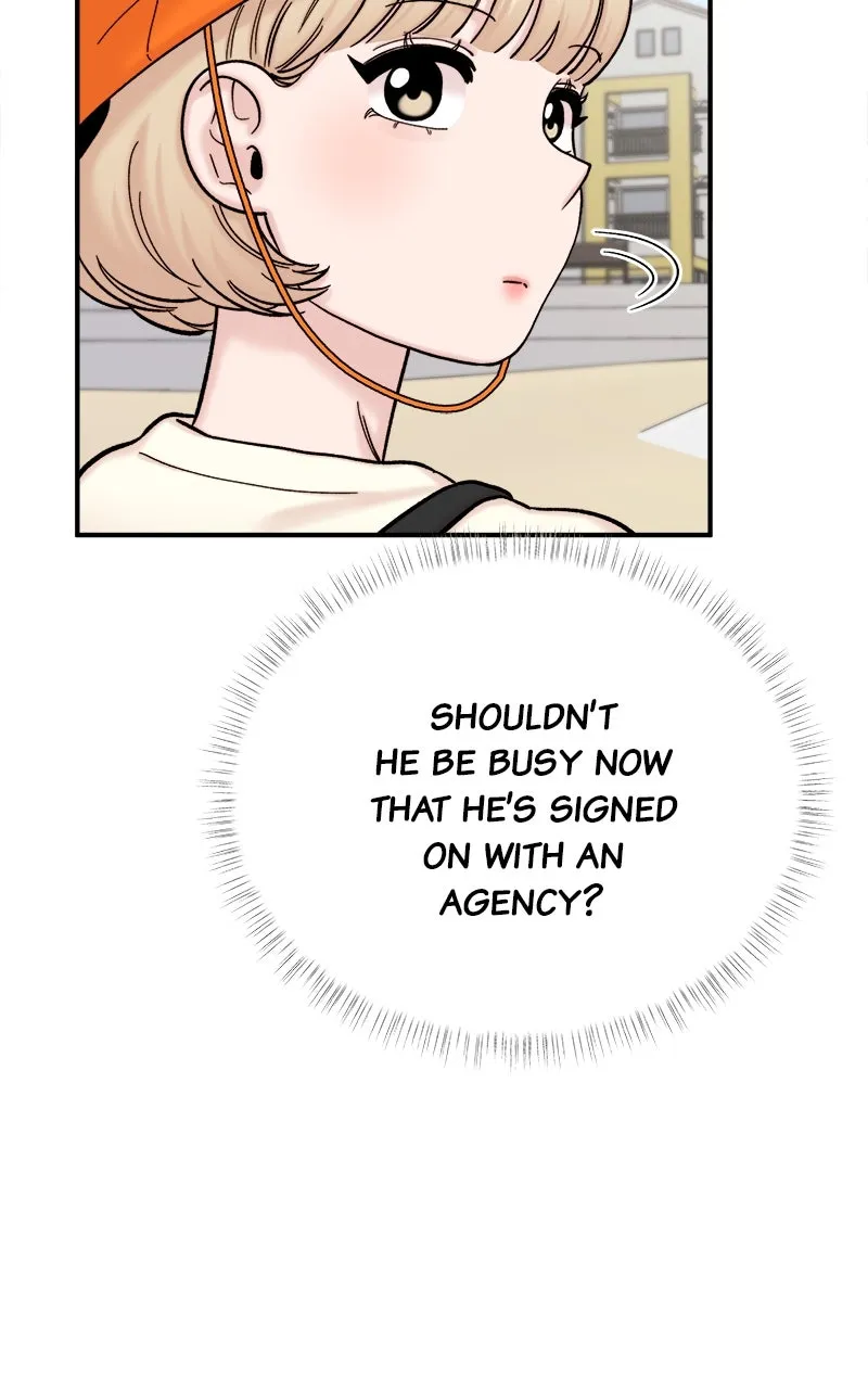 My Dud to Stud Boyfriend Chapter 75 page 22 - 