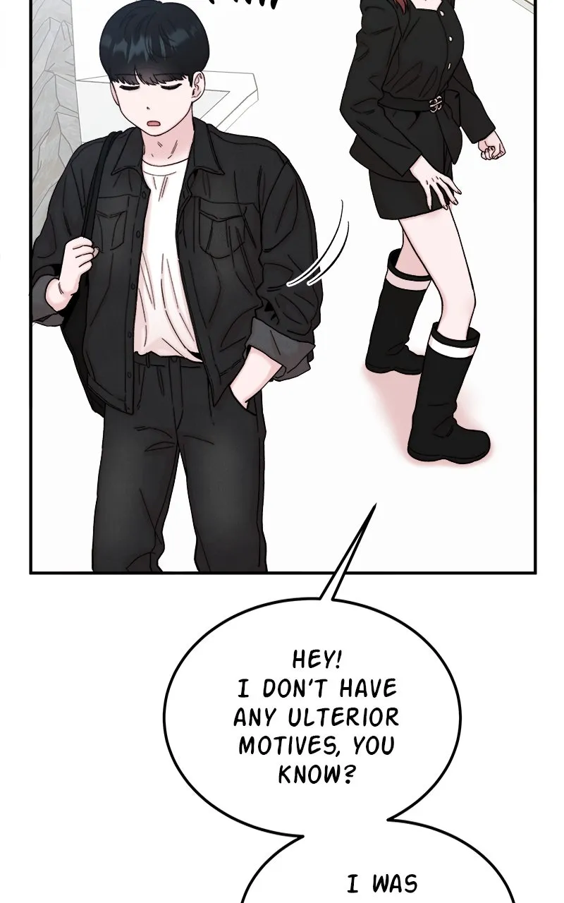 My Dud to Stud Boyfriend Chapter 75 page 32 - 