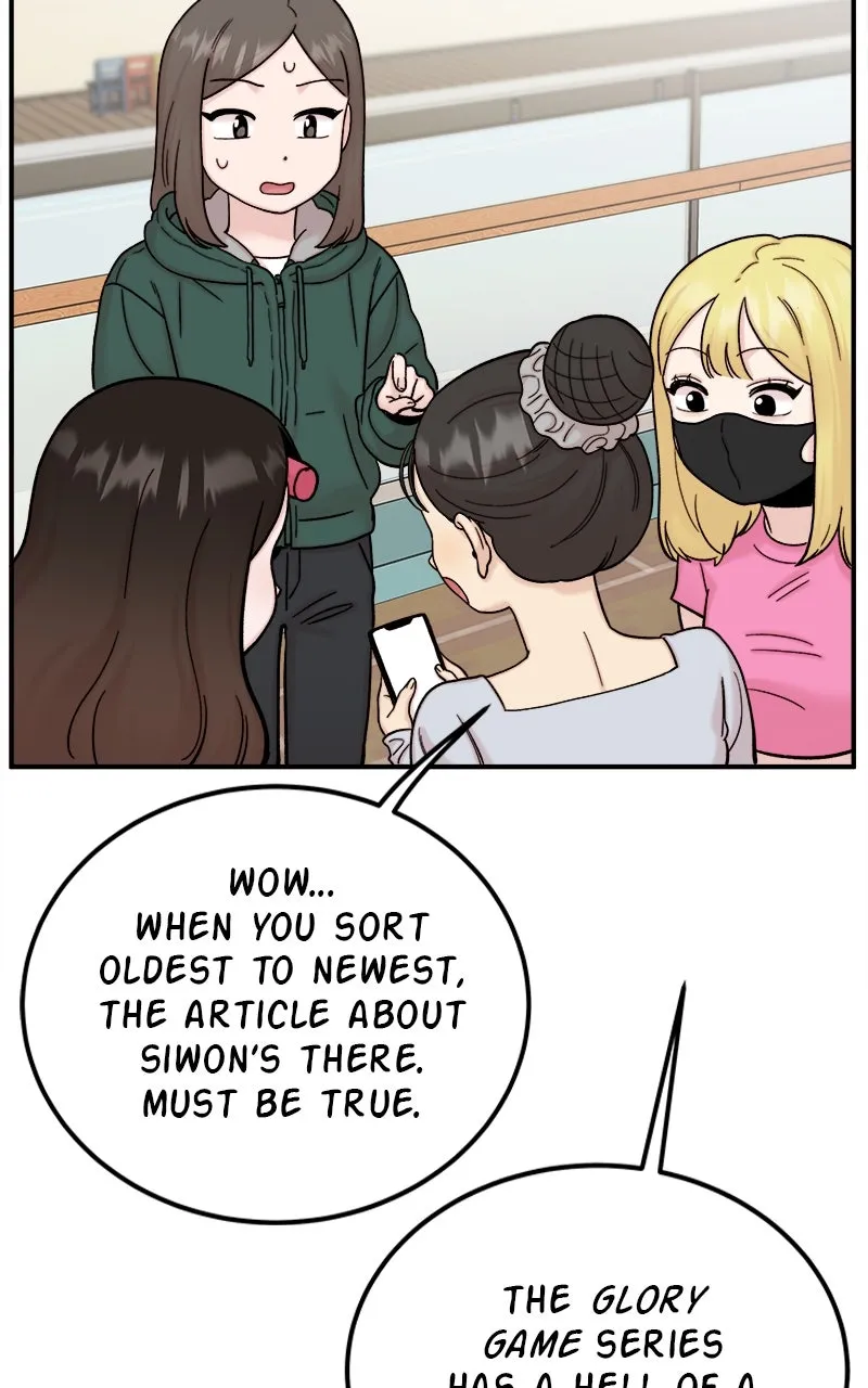 My Dud to Stud Boyfriend Chapter 75 page 52 - 