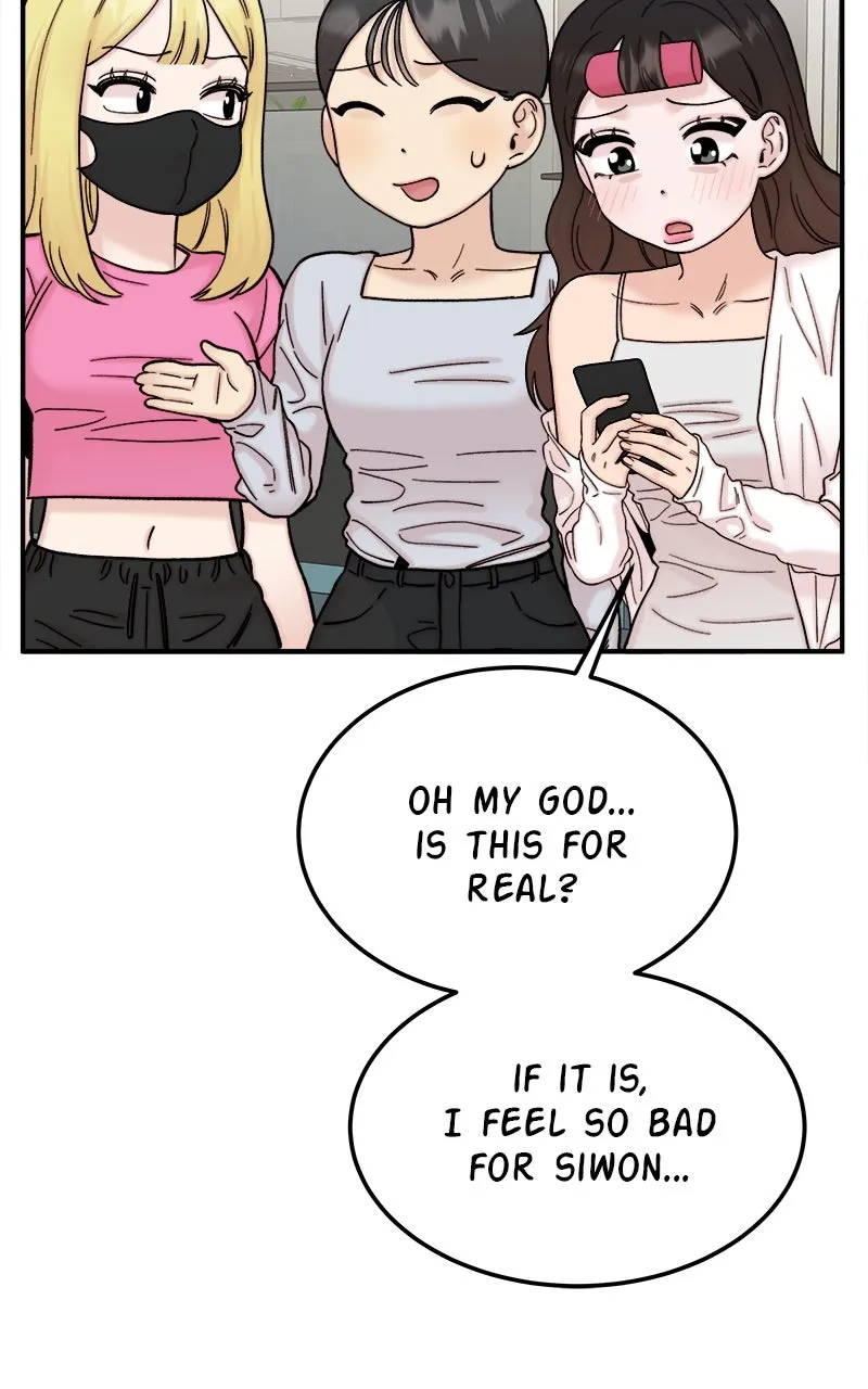 My Dud to Stud Boyfriend Chapter 75 page 54 - 