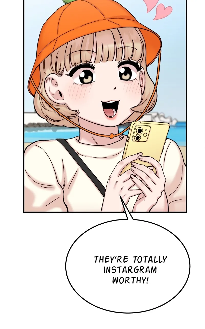 My Dud to Stud Boyfriend Chapter 75 page 8 - 