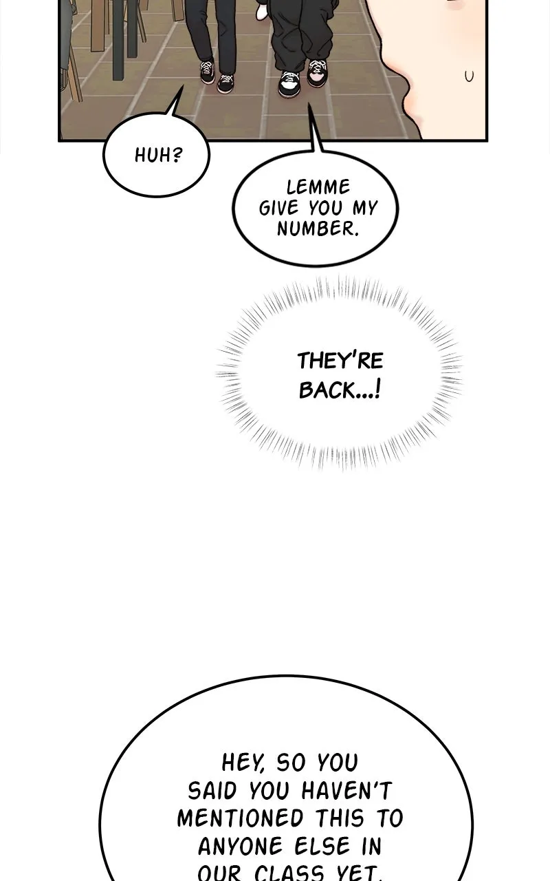 My Dud to Stud Boyfriend Chapter 75 page 77 - 