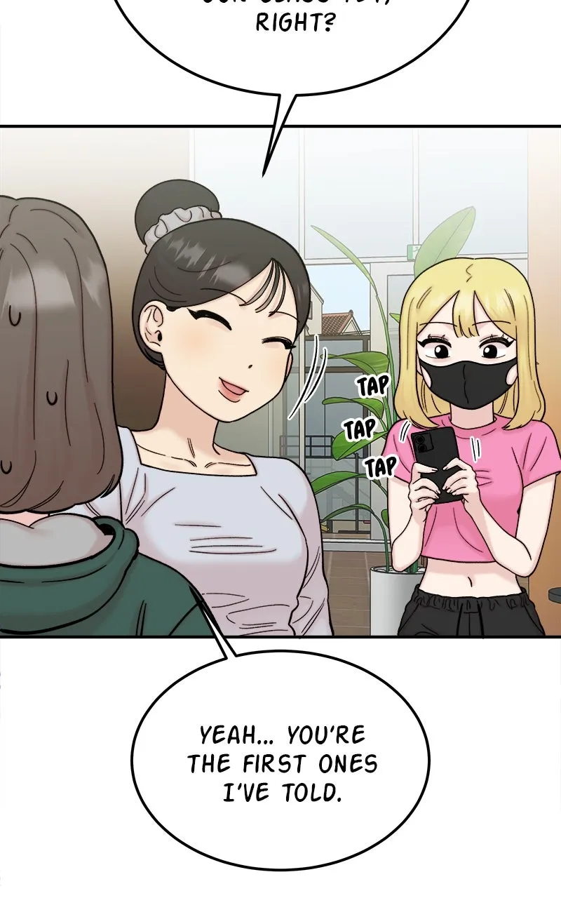 My Dud to Stud Boyfriend Chapter 75 page 78 - 