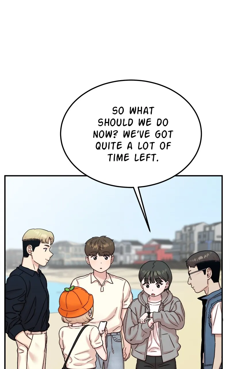 My Dud to Stud Boyfriend Chapter 75 page 9 - 