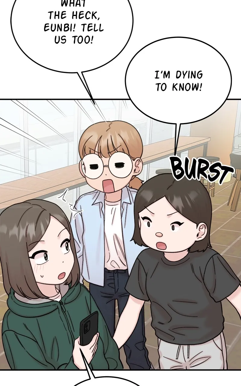 My Dud to Stud Boyfriend Chapter 75 page 90 - 